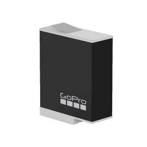 Batterie ENDURO GOPRO pour Hero 12, 11 et 10 Black