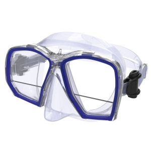Les lunettes de plongée pour adultes peuvent être équipées de lentilles de  myopie Hd masque de plongée professionnel imperméable à l'eau