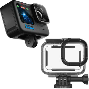 Pack HERO 13 Black GOPRO + Caisson + Carte SD