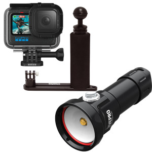 Pack HERO 13 Black GOPRO + Caisson + Platine + D40F