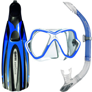 Equipement Snorkeling : tuba, palmes, masque Snorkeling - Planet Plongée